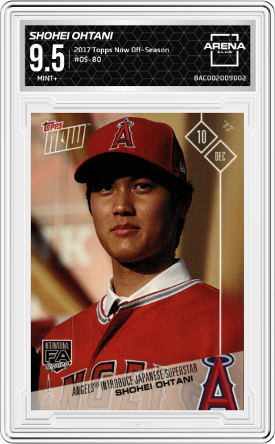 Shohei Ohtani