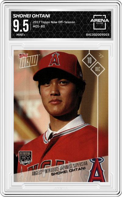 Shohei Ohtani