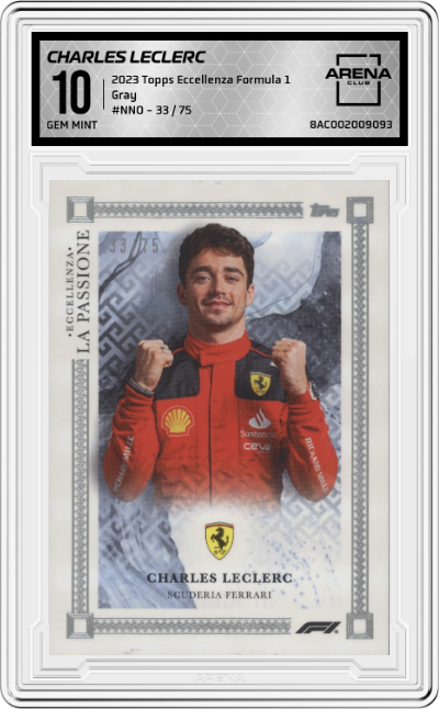 Charles Leclerc