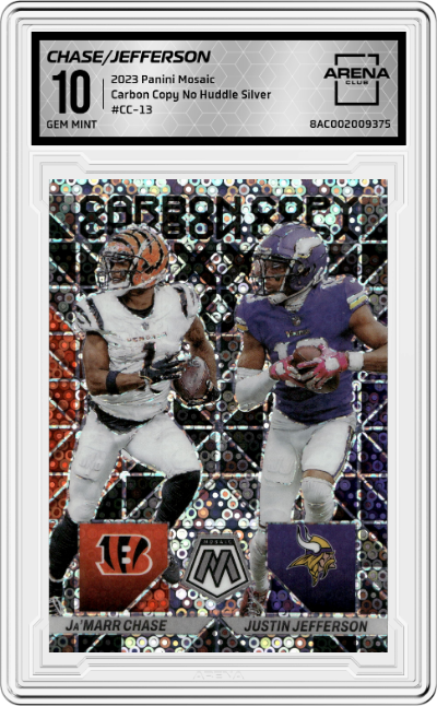 Ja'Marr Chase/Justin Jefferson