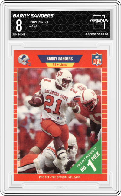 Barry Sanders