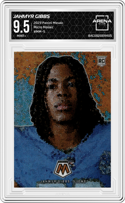 Jahmyr Gibbs