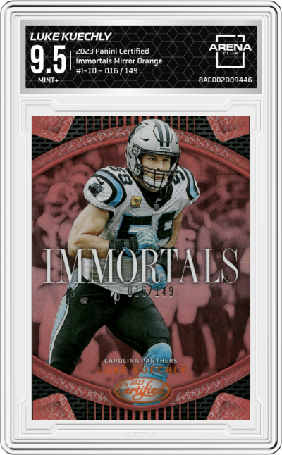 Luke Kuechly