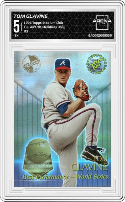 Tom Glavine