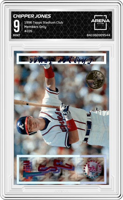 Chipper Jones