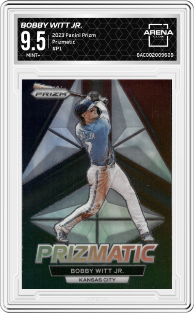 Bobby Witt Jr.