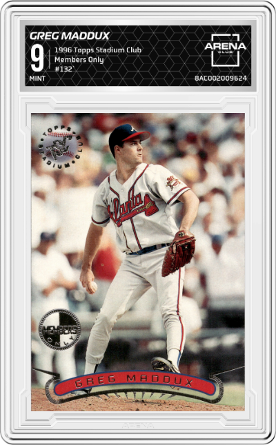 Greg Maddux