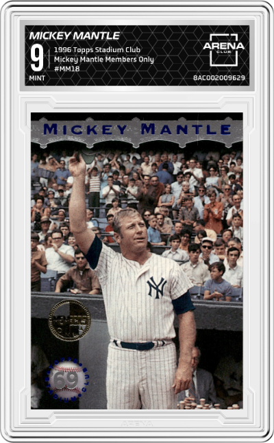 Mickey Mantle