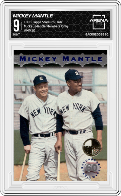 Mickey Mantle