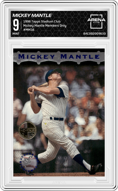 Mickey Mantle