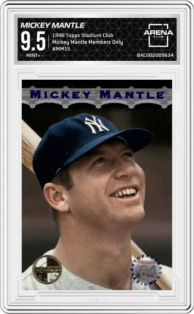 Mickey Mantle