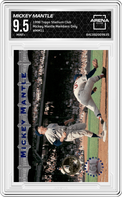 Mickey Mantle