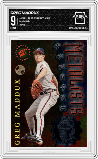 Greg Maddux