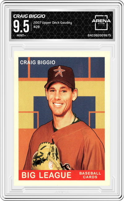Craig Biggio