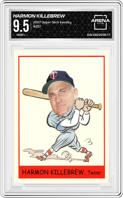 Harmon Killebrew