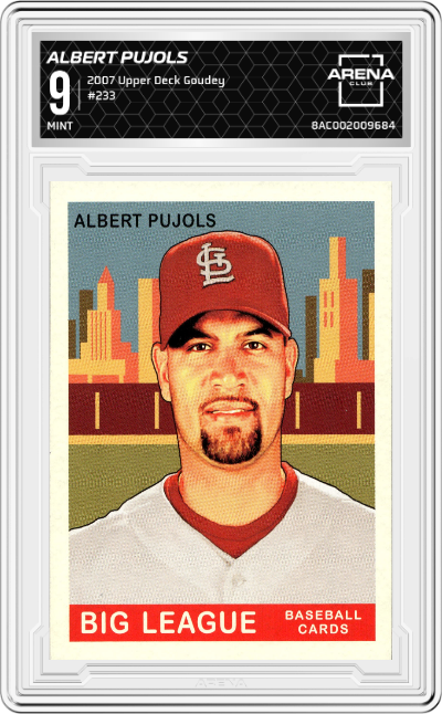 Albert Pujols
