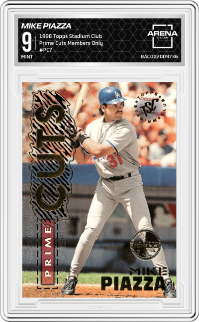Mike Piazza