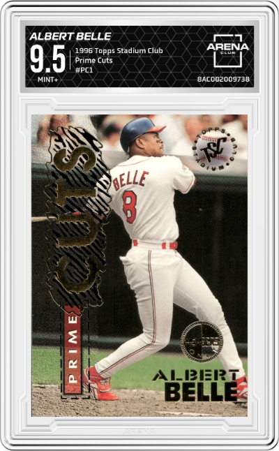 Albert Belle
