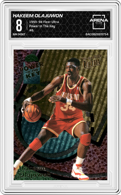 Hakeem Olajuwon