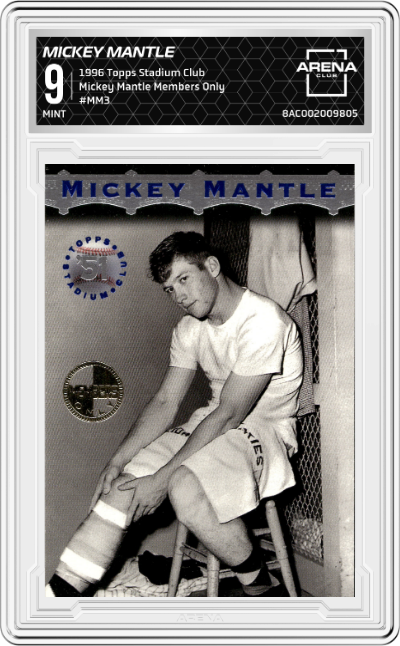 Mickey Mantle