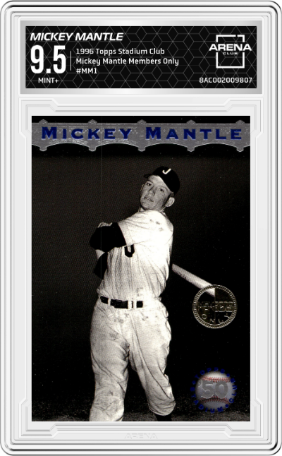 Mickey Mantle