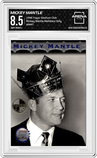 Mickey Mantle