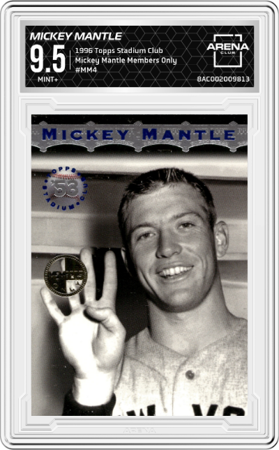 Mickey Mantle