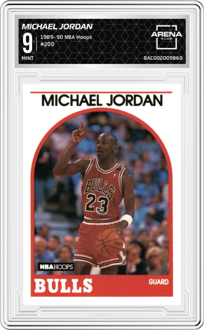 Michael Jordan 