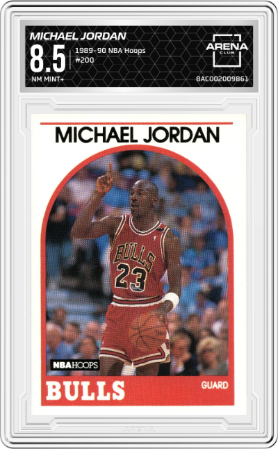 Michael Jordan 