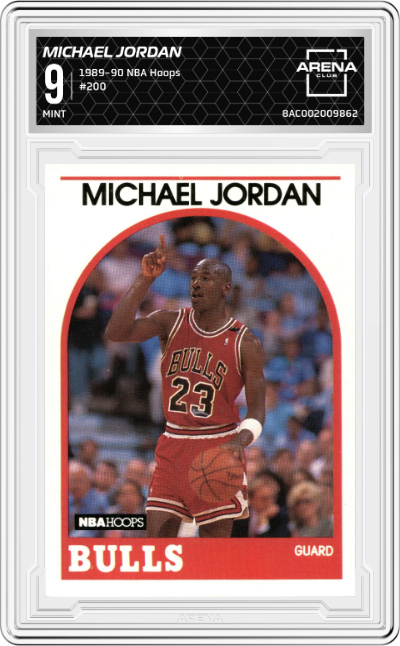 Michael Jordan 