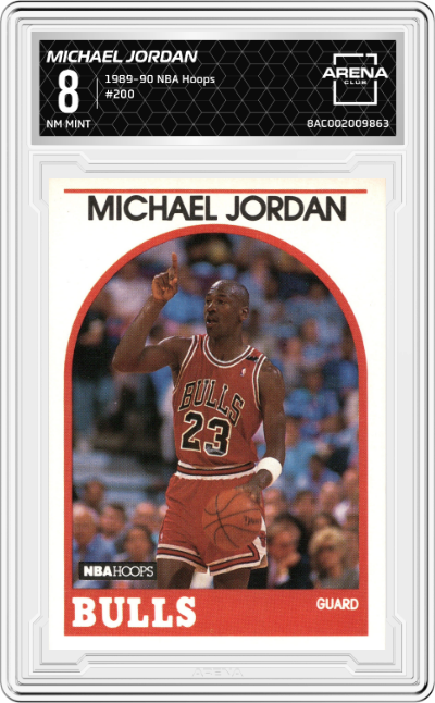 Michael Jordan 
