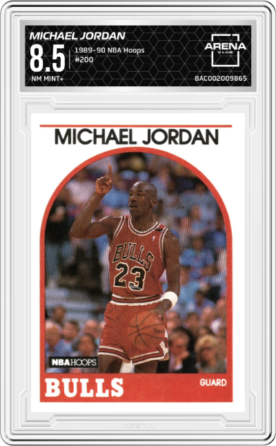 Michael Jordan 
