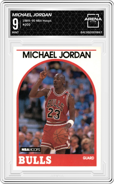 Michael Jordan 
