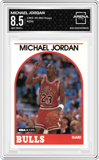 Michael Jordan 