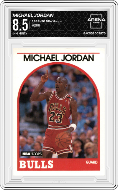 Michael Jordan 