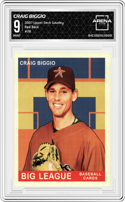 Craig Biggio