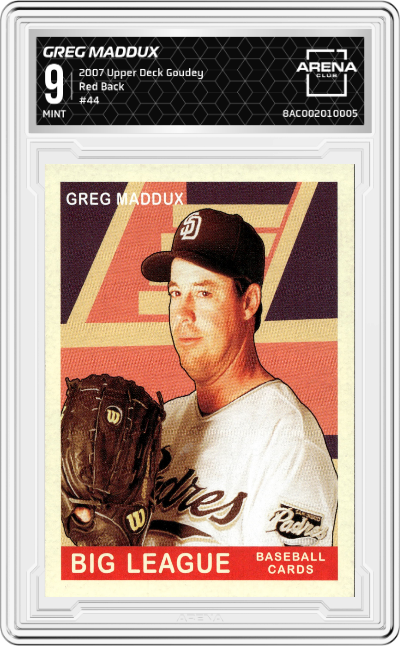 Greg Maddux