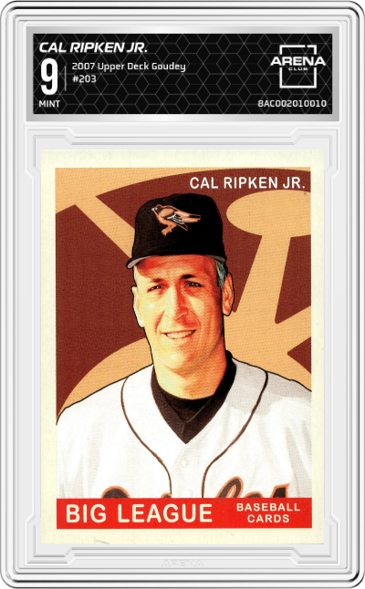 Cal Ripken Jr.