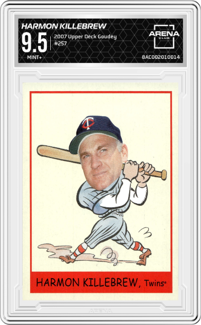 Harmon Killebrew
