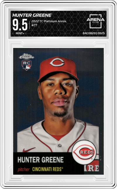 Hunter Greene