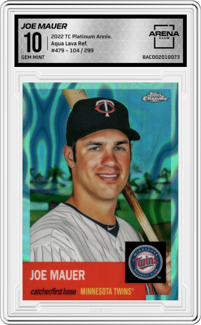 Joe Mauer