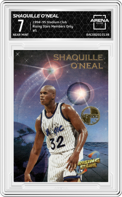 Shaquille O'Neal
