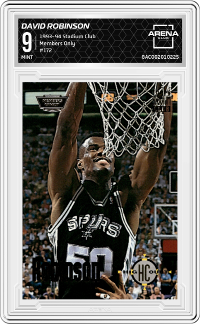 David Robinson