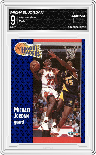 Michael Jordan