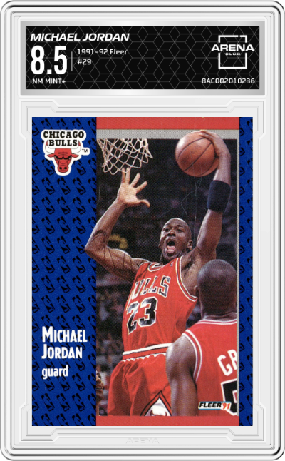 Michael Jordan