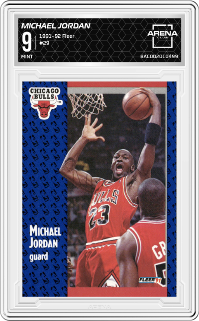 Michael Jordan