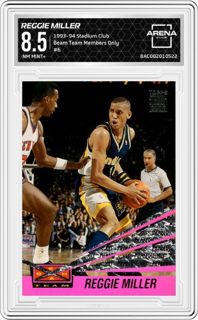 Reggie Miller