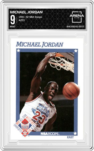 Michael Jordan