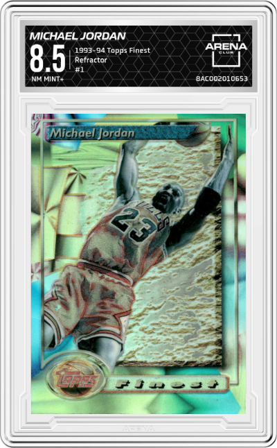 Michael Jordan