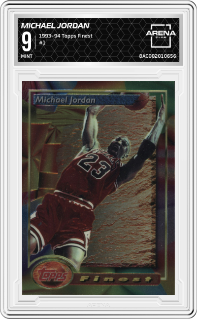 Michael Jordan